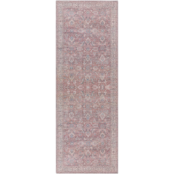 Livabliss Farrell FRL-2307 Machine Washable Area Rug FRL2307-2773 - main